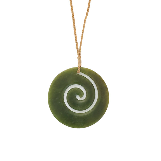 Sands Studio Koru Pendant