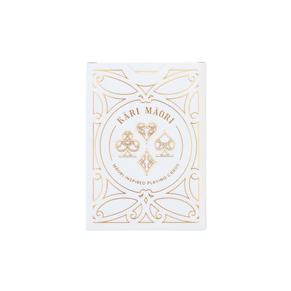 Konei Kāri Māori Playing Cards