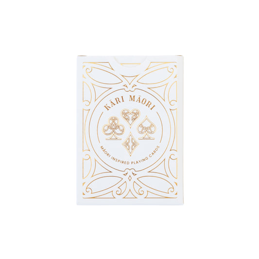 Konei Kāri Māori Playing Cards