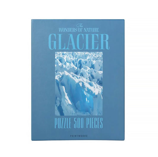 Glacier Puzzle