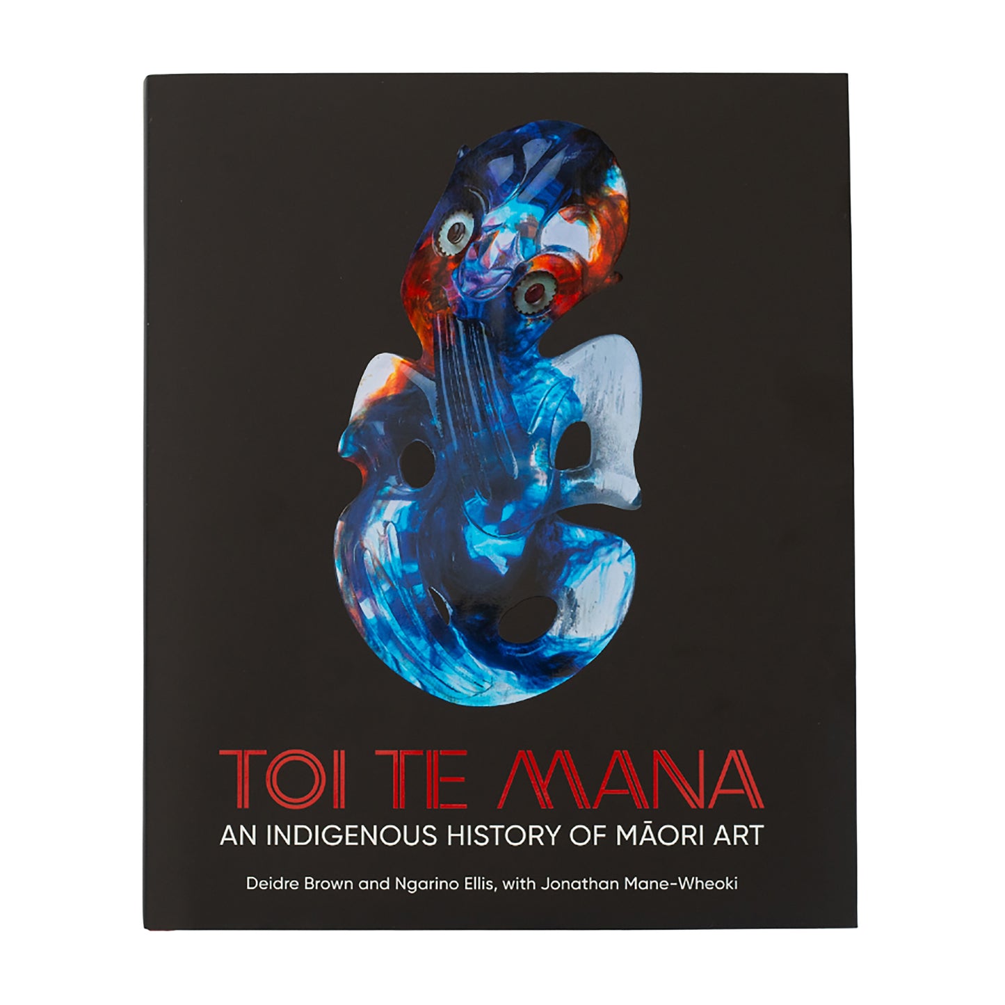 Toi Te Mana: An Indigenous History of Māori Art