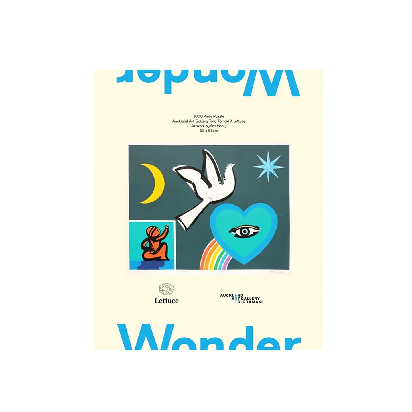 Pat Hanly Wonder Puzzle