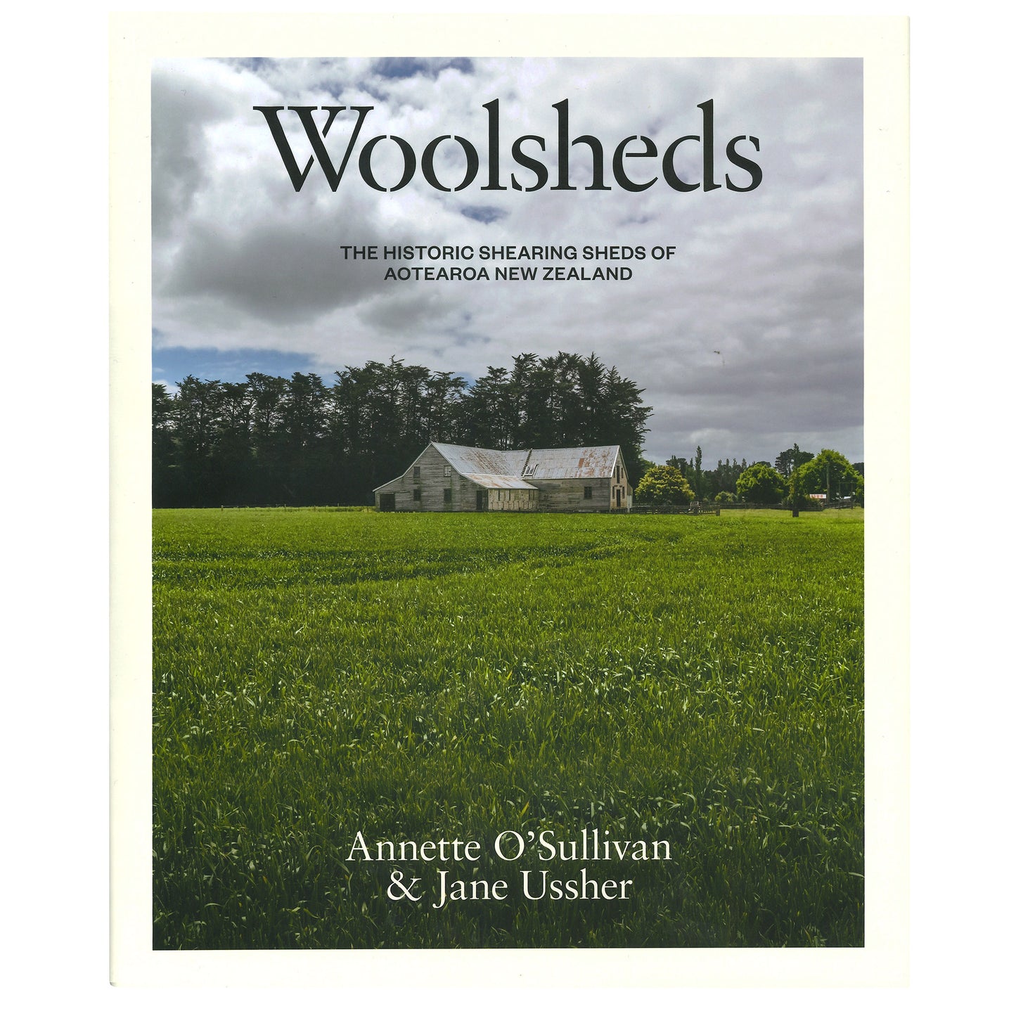 Woolsheds