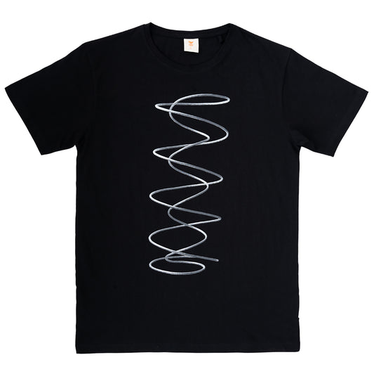 Double Spiral T-Shirt