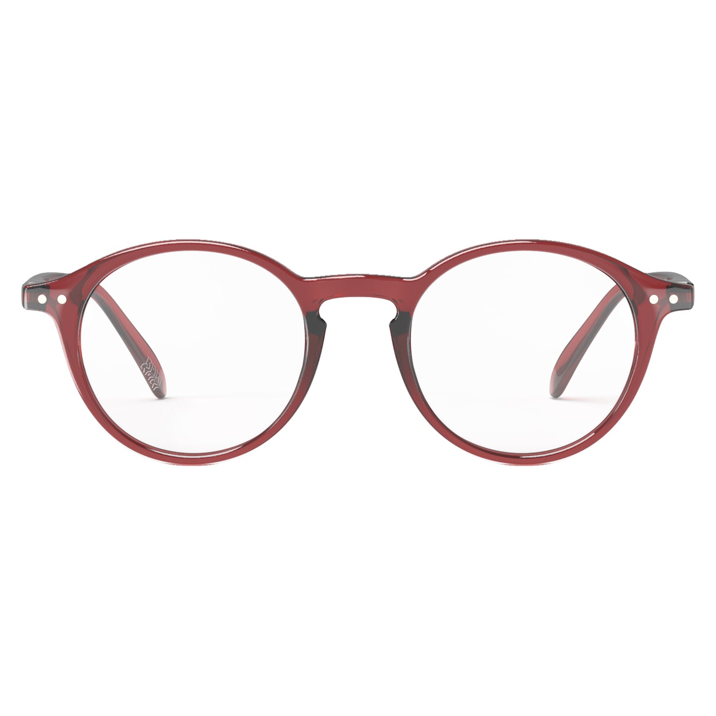 Red Tape Reading Glasses Style D