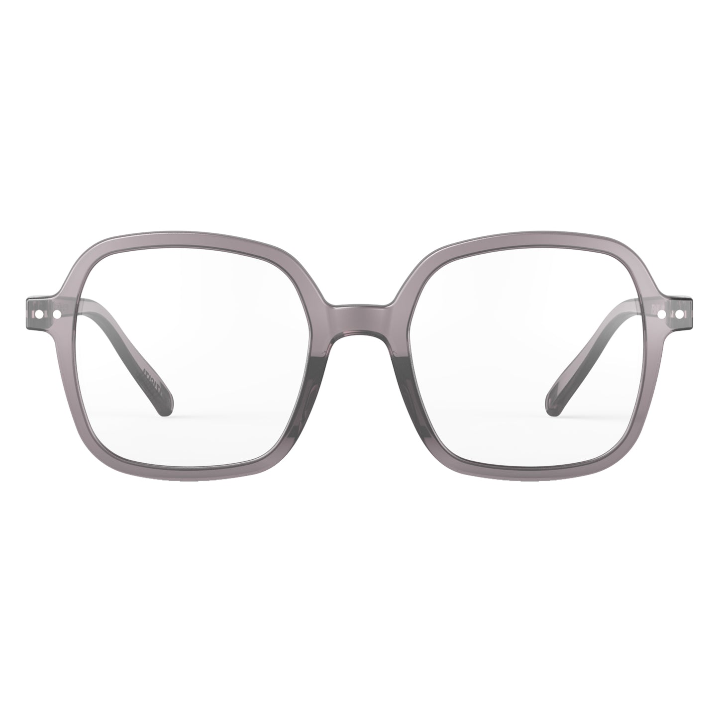 Electronic Grey Reading Glasses Style O