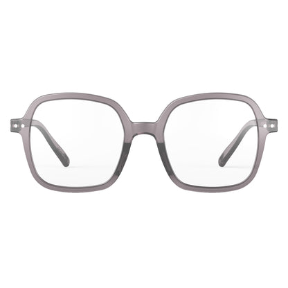 Electronic Grey Reading Glasses Style O