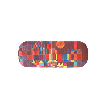 Klee Glasses Case and Lens Cloth Set