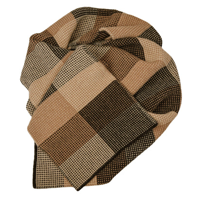 Knit Shepherd Waitaha Scarf Ponga