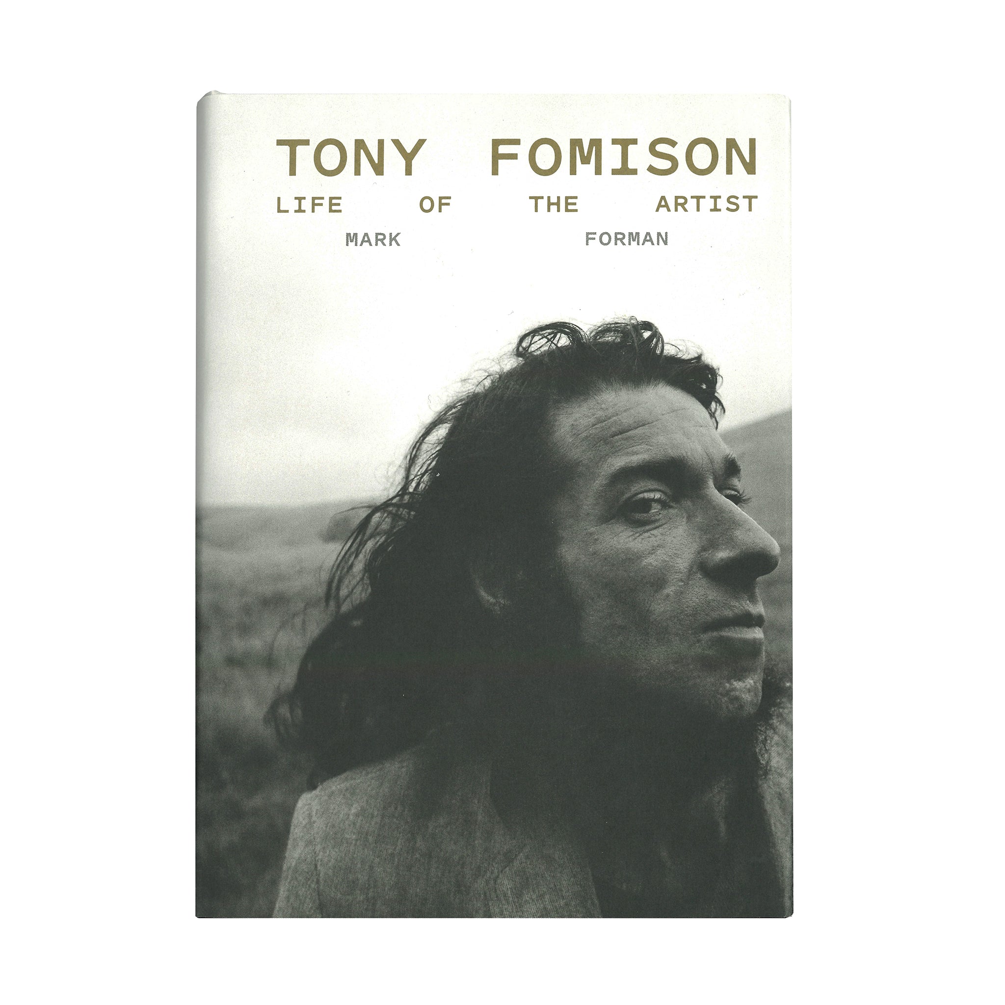Tony Fomison: Life of the Artist – Auckland Art Gallery Shop