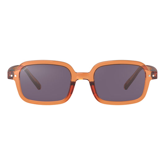 Izipizi #N Sunglasses Orange Smash