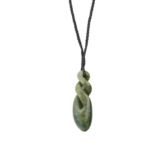 Sands Studio Pounamu Pikorua Twist Medium