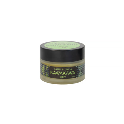 Raiha Rongoā Kawakawa Balm 30g