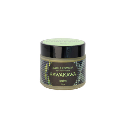 Raiha Rongoā Kawakawa Balm 50g