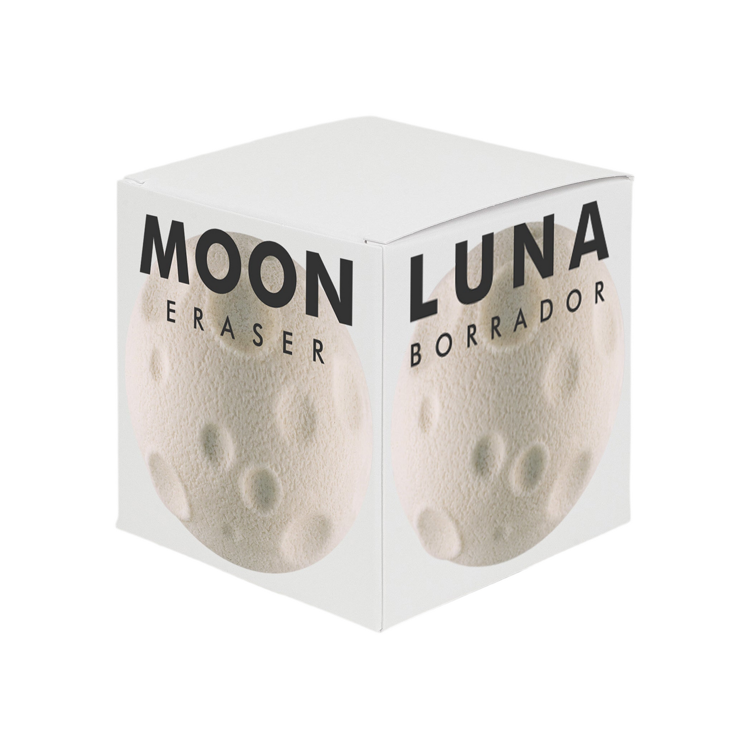 Moon Eraser