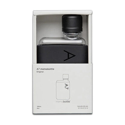 Memobottle A7 Black Ink
