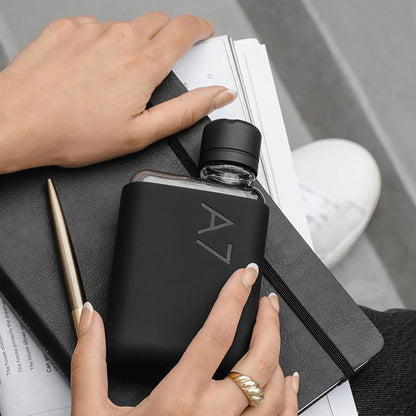 Memobottle A7 Black Ink