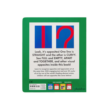 Up, Down & Other Opposites