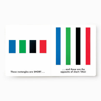 Up, Down & Other Opposites