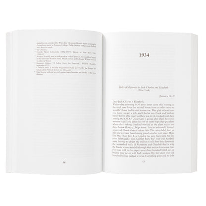 Jackson Pollock: American Letters 1927-1947