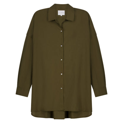 Sophie Store Love This Shirt Forest