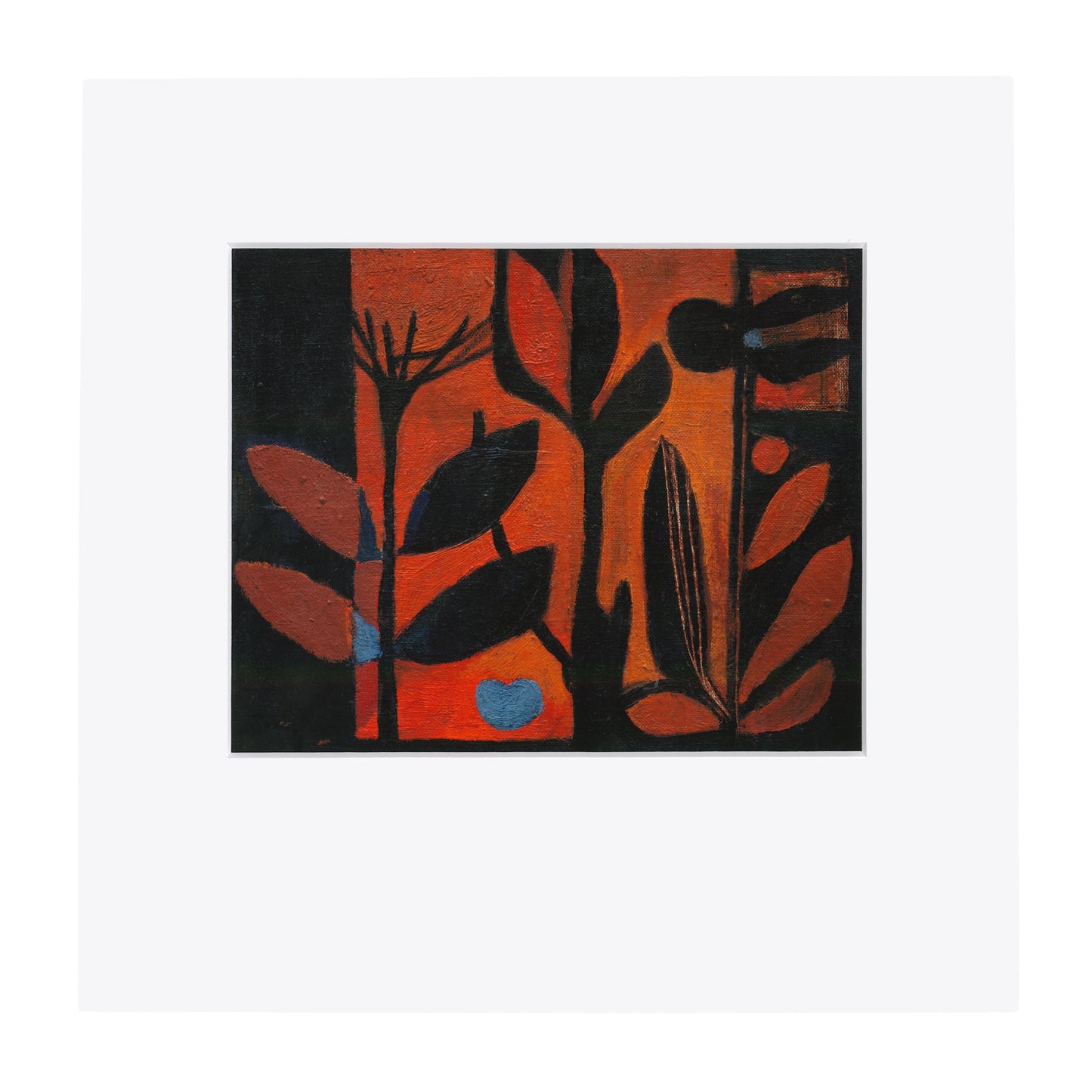 Bourgeois Queen Anne’s Lace Print