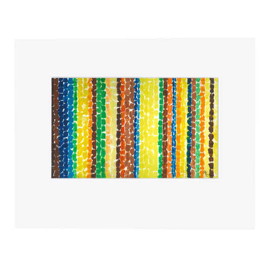 Thomas Forsythia Print