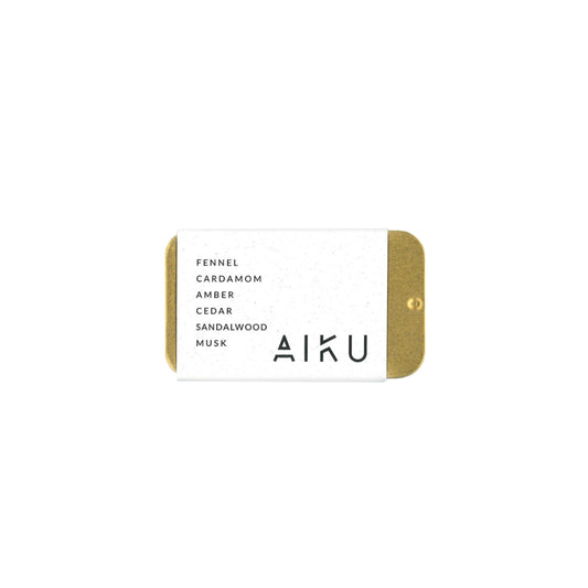 Aiku Solid Perfume Gold