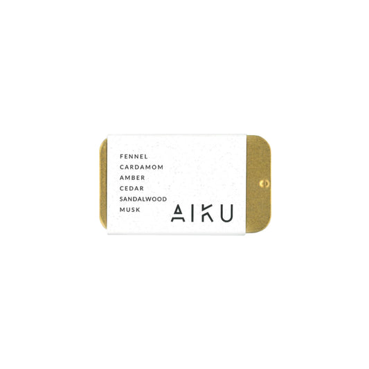 Aiku Solid Perfume Gold