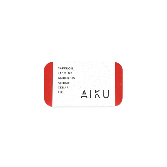 Aiku Solid Perfume Red