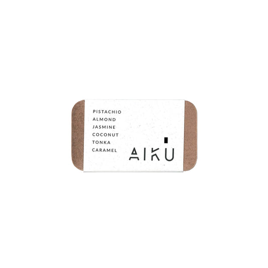 Aiku Solid Perfume Rose Gold