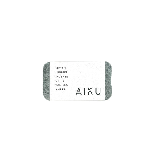 Aiku Solid Perfume Silver