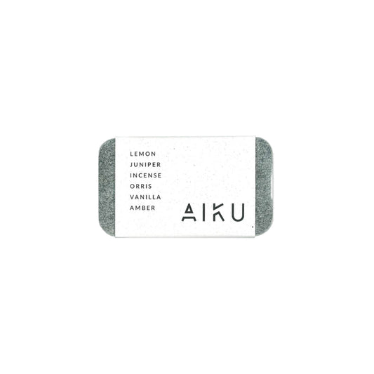 Aiku Solid Perfume Silver