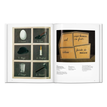 Taschen Magritte