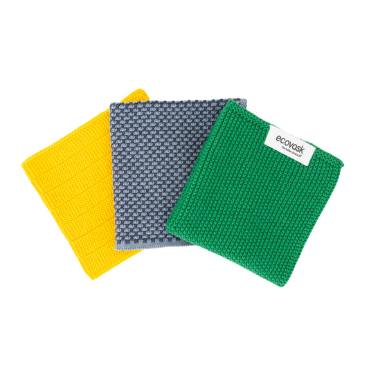 Ecovask Organic Cloths Pow!