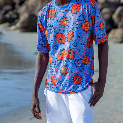 Kehinde Wiley Blue Boy T-Shirt