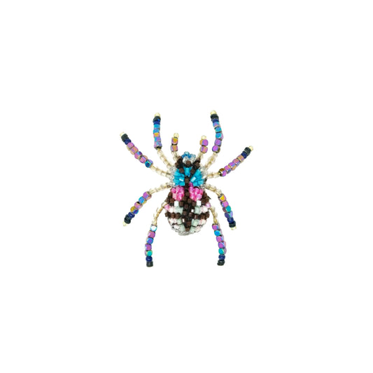Jewel Tarantula Brooch