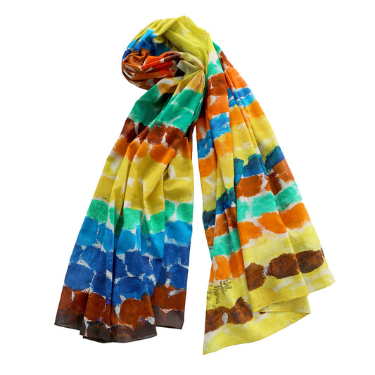 Thomas Forsythia Sarong