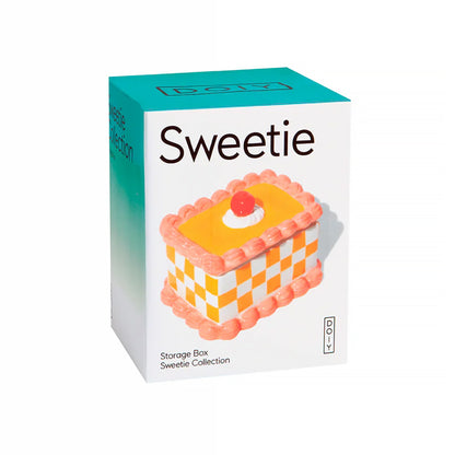 Rectangle Cake Storage Box