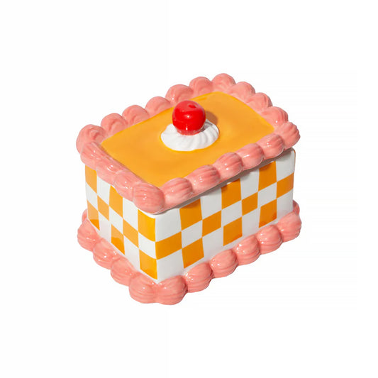 Rectangle Cake Storage Box