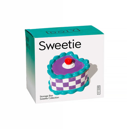 Heart Cake Storage Box
