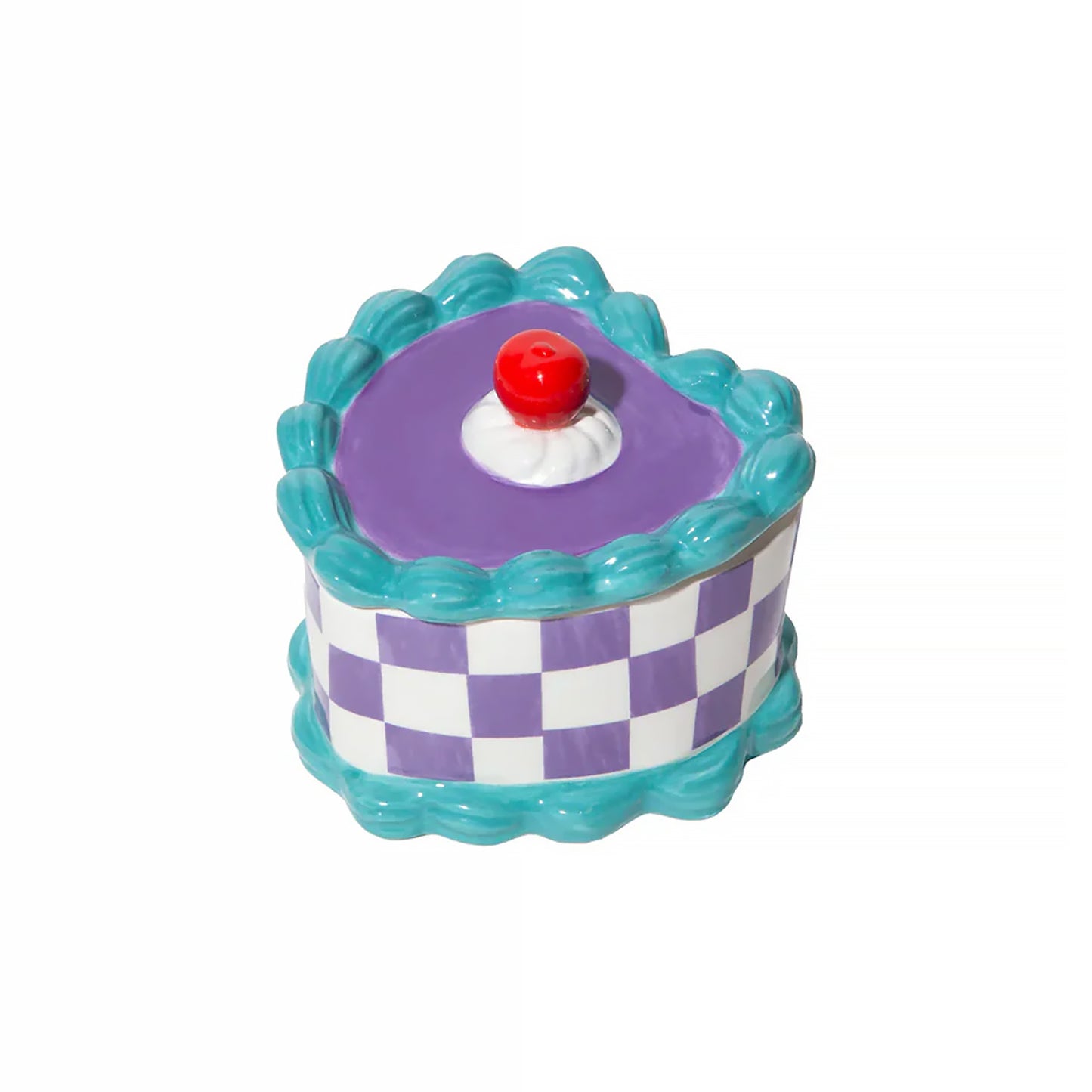 Heart Cake Storage Box