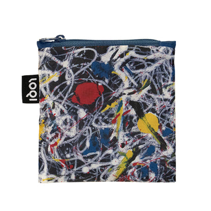 Loqi Pollock Number 15 Shopper
