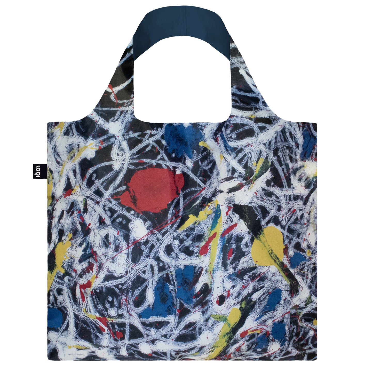 Loqi Pollock Number 15 Shopper