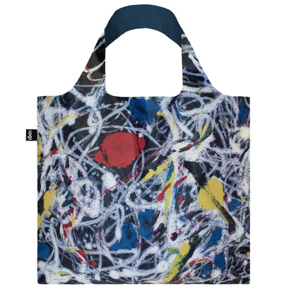 Loqi Pollock Number 15 Shopper