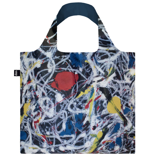 Loqi Pollock Number 15 Shopper