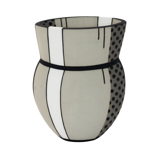 Alice Rose Classic Lichtenstein Shade Vase