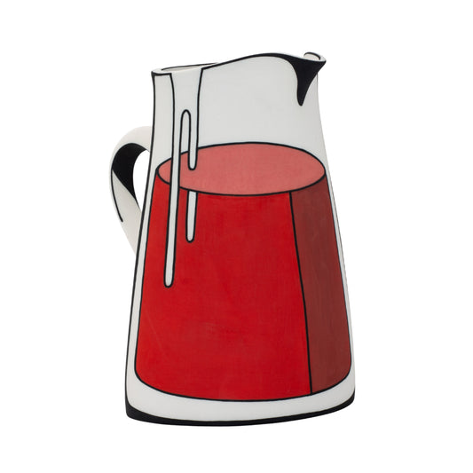 Alice Rose Cartoon Glass Vase