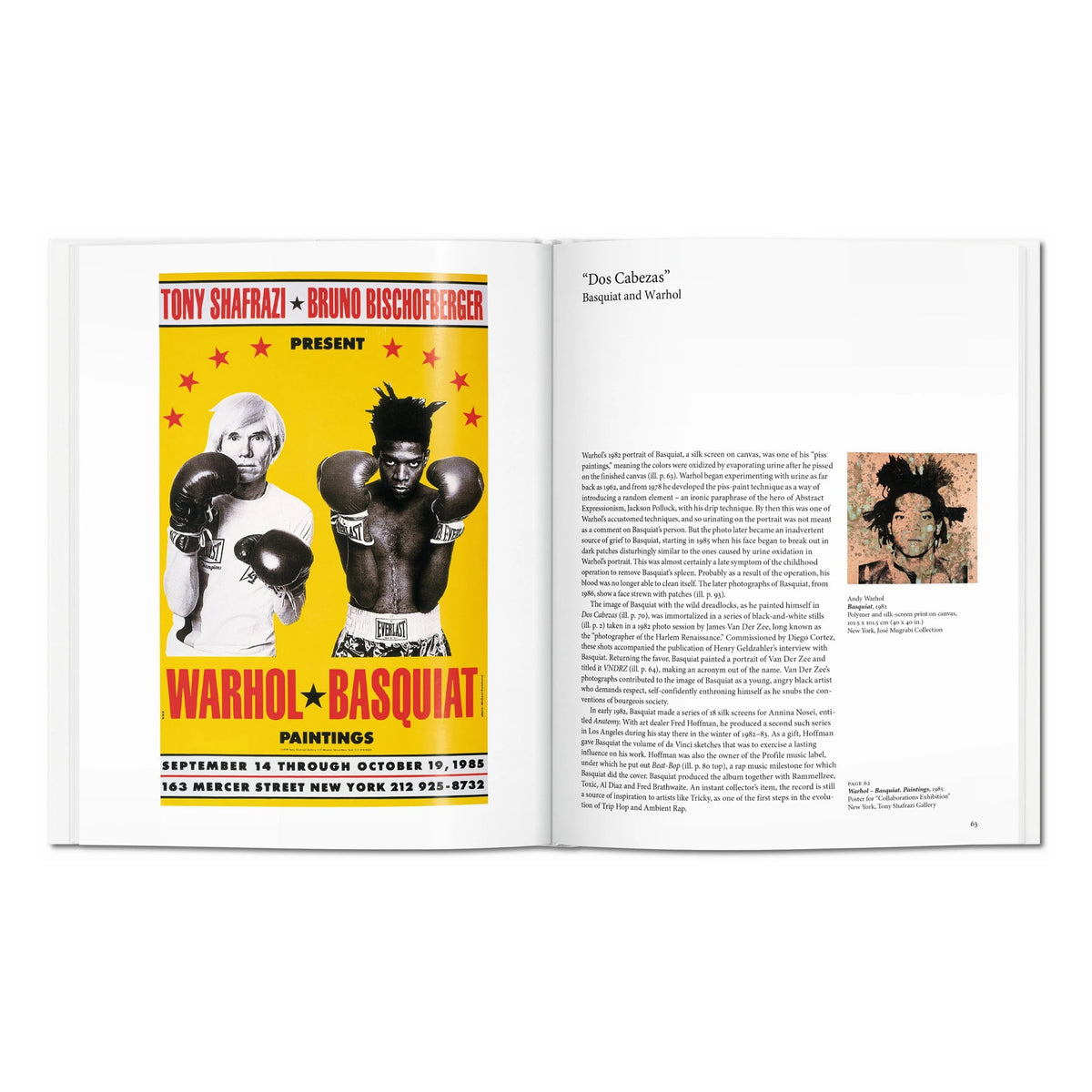 Taschen Basquiat