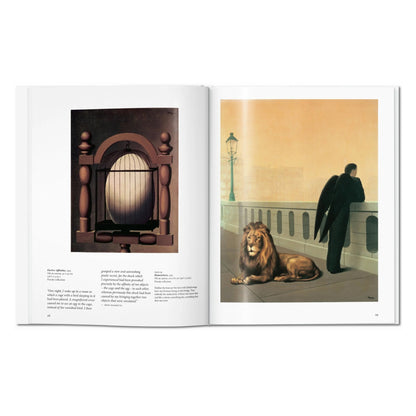 Taschen Magritte